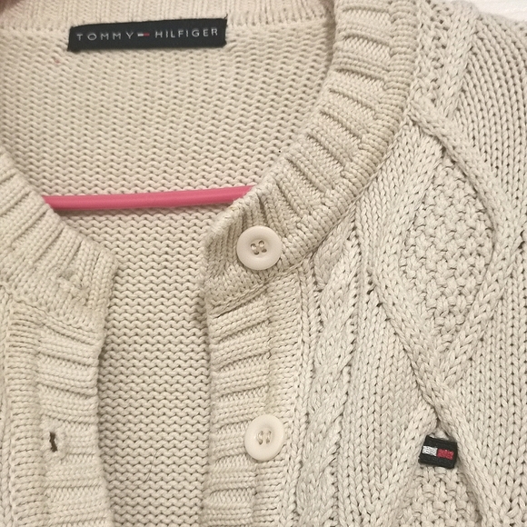 Tommy Hilfiger Cardigan - Picture 3 of 3